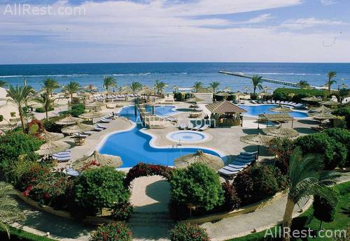 Flamenco Beach Resort 7